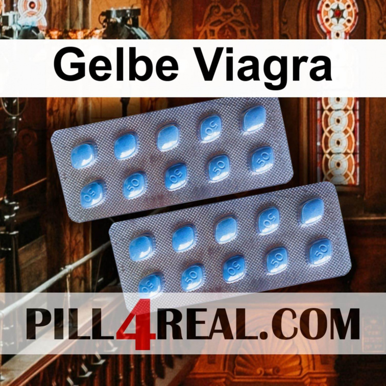 Gelbe Viagra 689