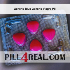 Generic Blue Generic Viagra Pill 380