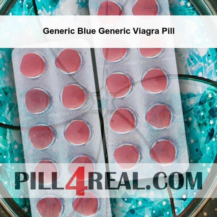 Generic Blue Generic Viagra Pill 595