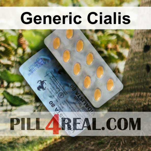 Generic Cialis 480