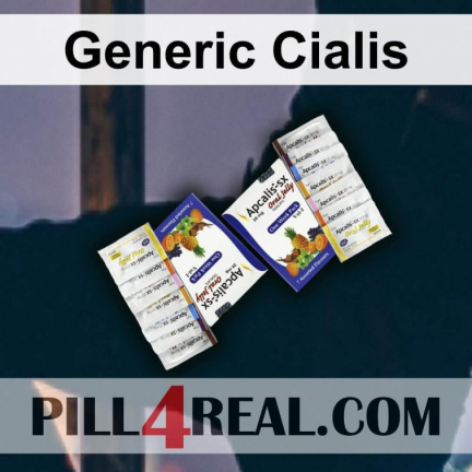 Generic Cialis 699