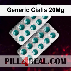 Generic Cialis 20Mg 185