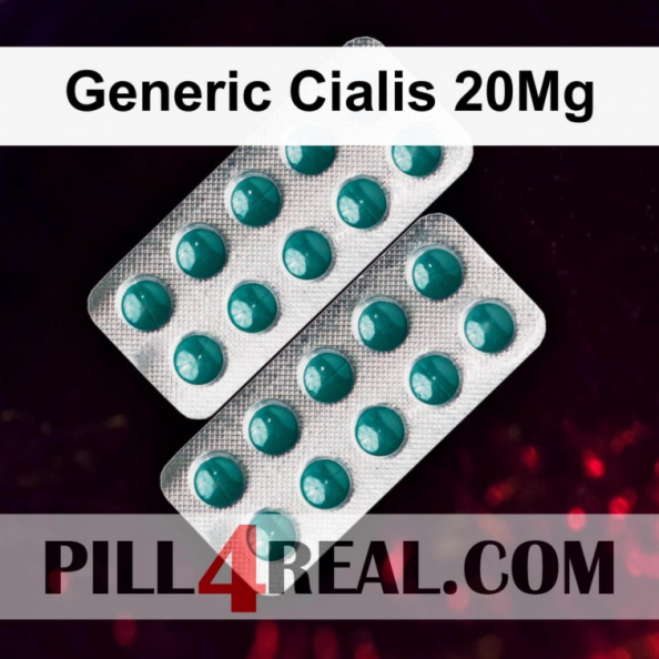 Generic Cialis 20Mg 185