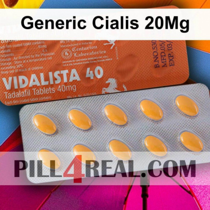 Generic Cialis 20Mg 246