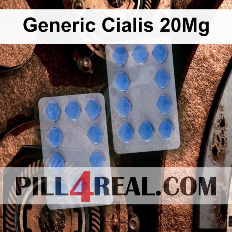 Generic Cialis 20Mg 272