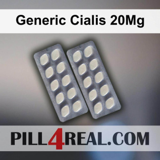 Generic Cialis 20Mg 322