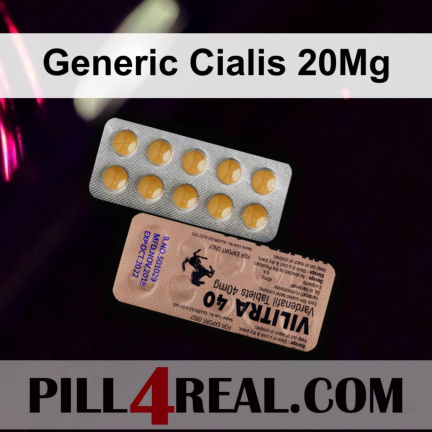 Generic Cialis 20Mg 444