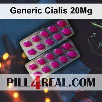 Generic Cialis 20Mg 451