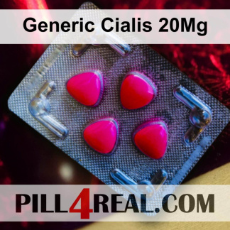 Generic Cialis 20Mg 468