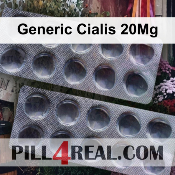 Generic Cialis 20Mg 532