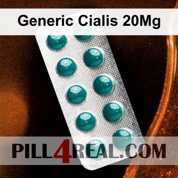 Generic Cialis 20Mg 592
