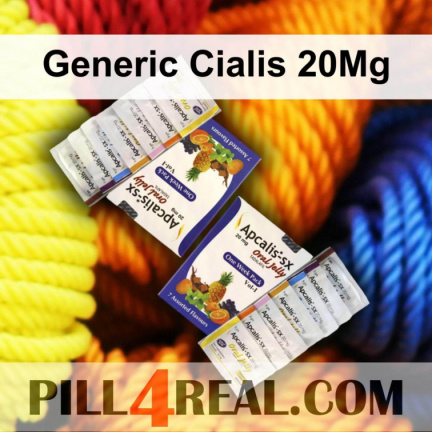 Generic Cialis 20Mg 615