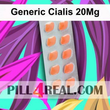 Generic Cialis 20Mg 656