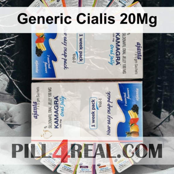 Generic Cialis 20Mg 684