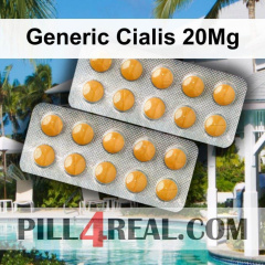 Generic Cialis 20Mg 805