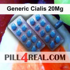 Generic Cialis 20Mg 807