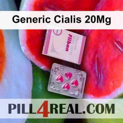 Generic Cialis 20Mg 824
