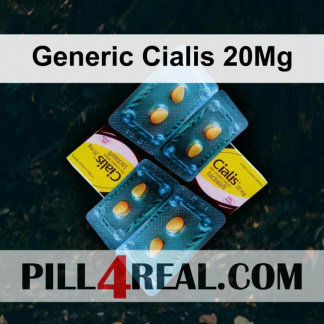 Generic Cialis 20Mg 969