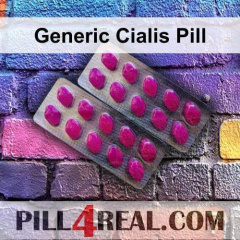 Generic Cialis Pill 033