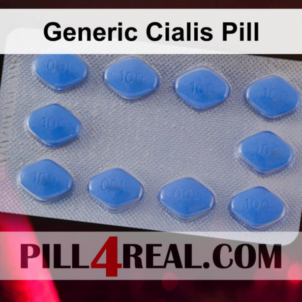 Generic Cialis Pill 060