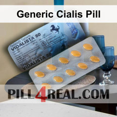 Generic Cialis Pill 099