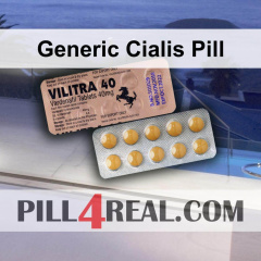 Generic Cialis Pill 140