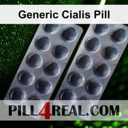Generic Cialis Pill