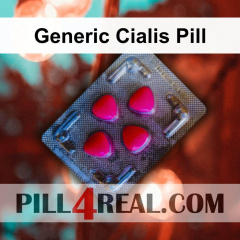 Generic Cialis Pill 666