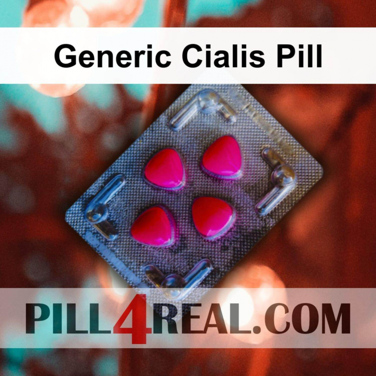 Generic Cialis Pill 666