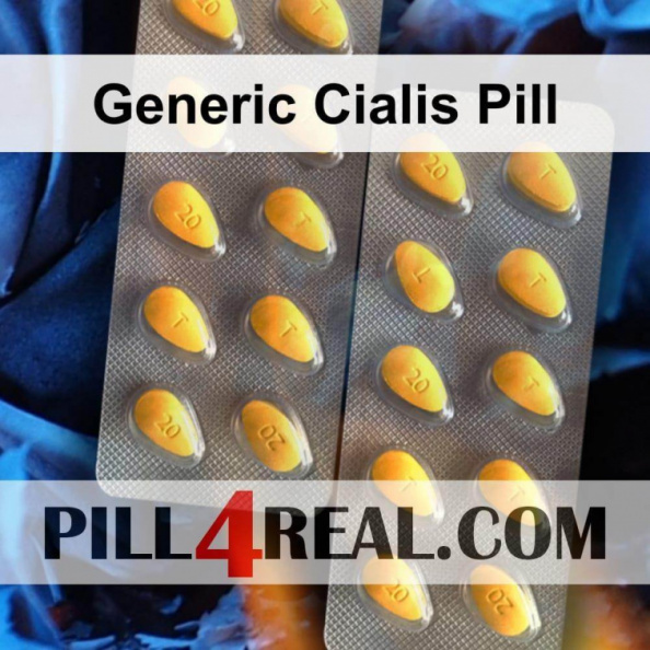 Generic Cialis Pill 700