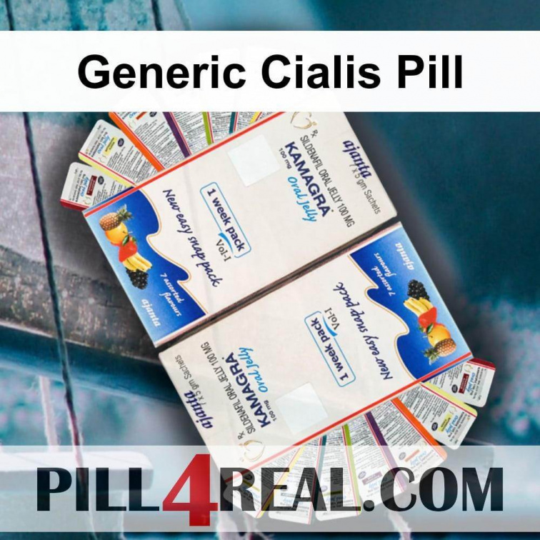 Generic Cialis Pill 777