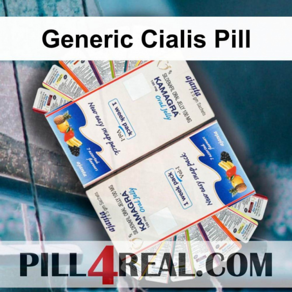 Generic Cialis Pill 777