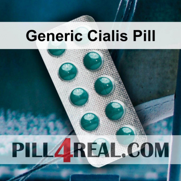 Generic Cialis Pill 854