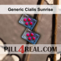 Generic Cialis Sunrise 009