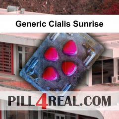 Generic Cialis Sunrise 087