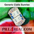 Generic Cialis Sunrise 111