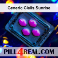 Generic Cialis Sunrise 152