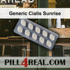 Generic Cialis Sunrise 251