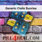 Generic Cialis Sunrise 343
