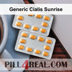 Generic Cialis Sunrise 484
