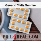 Generic Cialis Sunrise 484