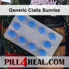 Generic Cialis Sunrise 520