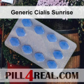Generic Cialis Sunrise 520