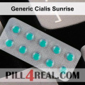 Generic Cialis Sunrise 532