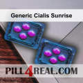 Generic Cialis Sunrise 562