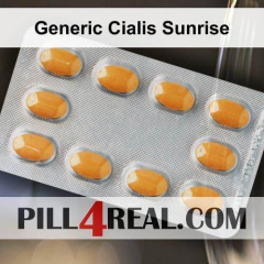 Generic Cialis Sunrise 565
