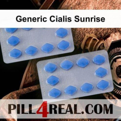 Generic Cialis Sunrise 573