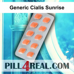 Generic Cialis Sunrise 722