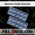 Generic Cialis Sunrise 852