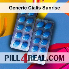 Generic Cialis Sunrise 883